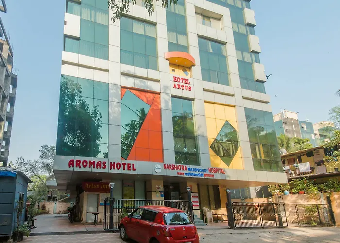 Oyo 4414 Artus Inn