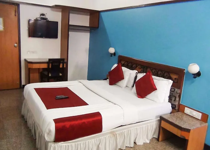 Hotel Imperial Palace Andheri