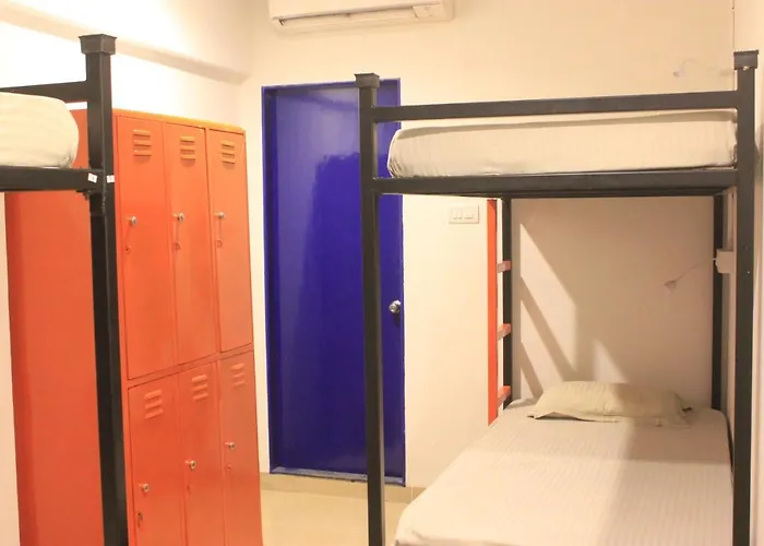 The Social Space Hostel
