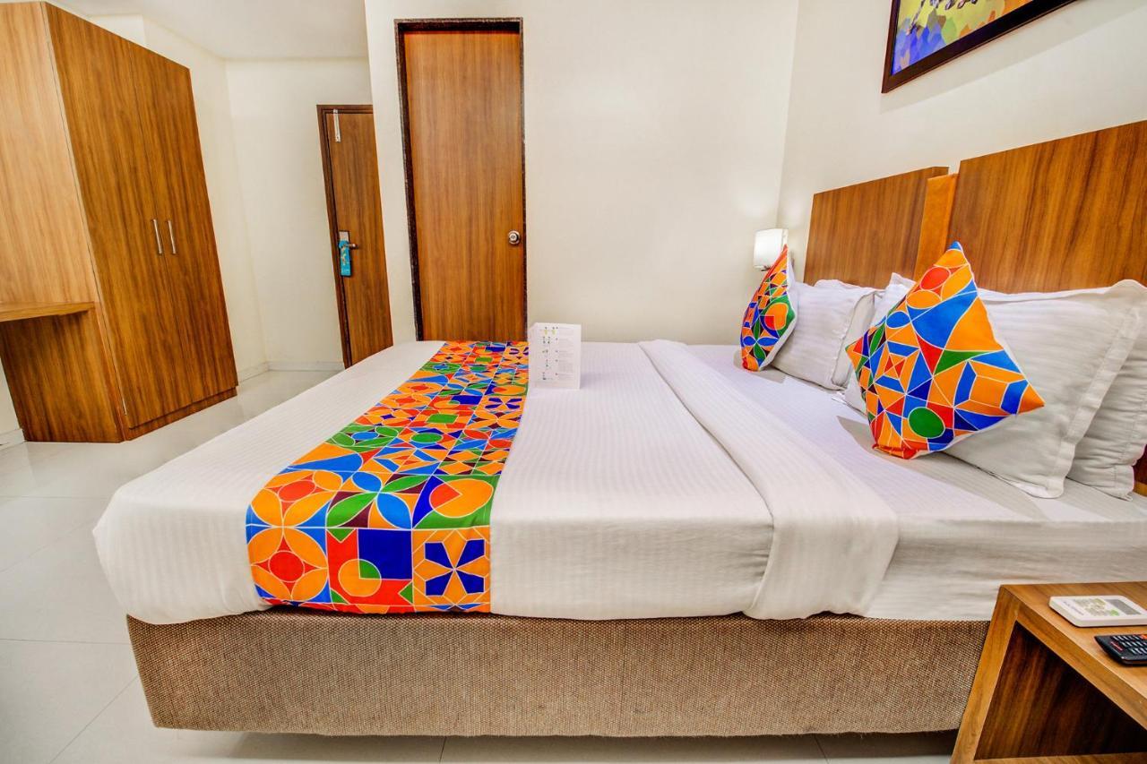 Hotel Fabhotel Hyson International Midc Mumbai