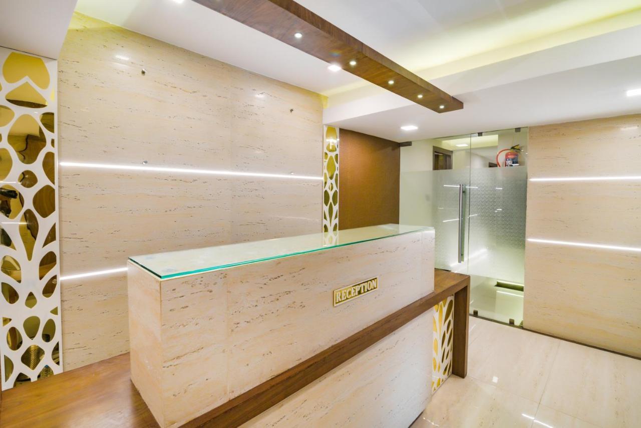 Hotel Oxford Powai Bombaim