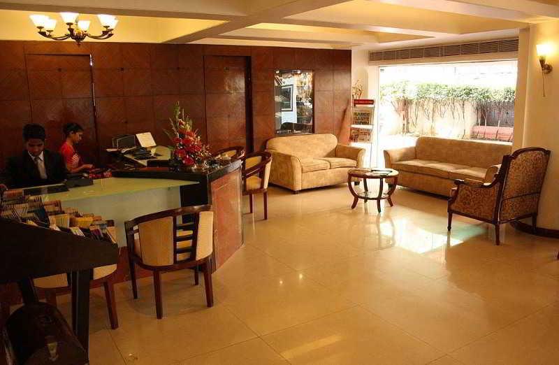 Ramee Guestline Dadar Hotel 4*