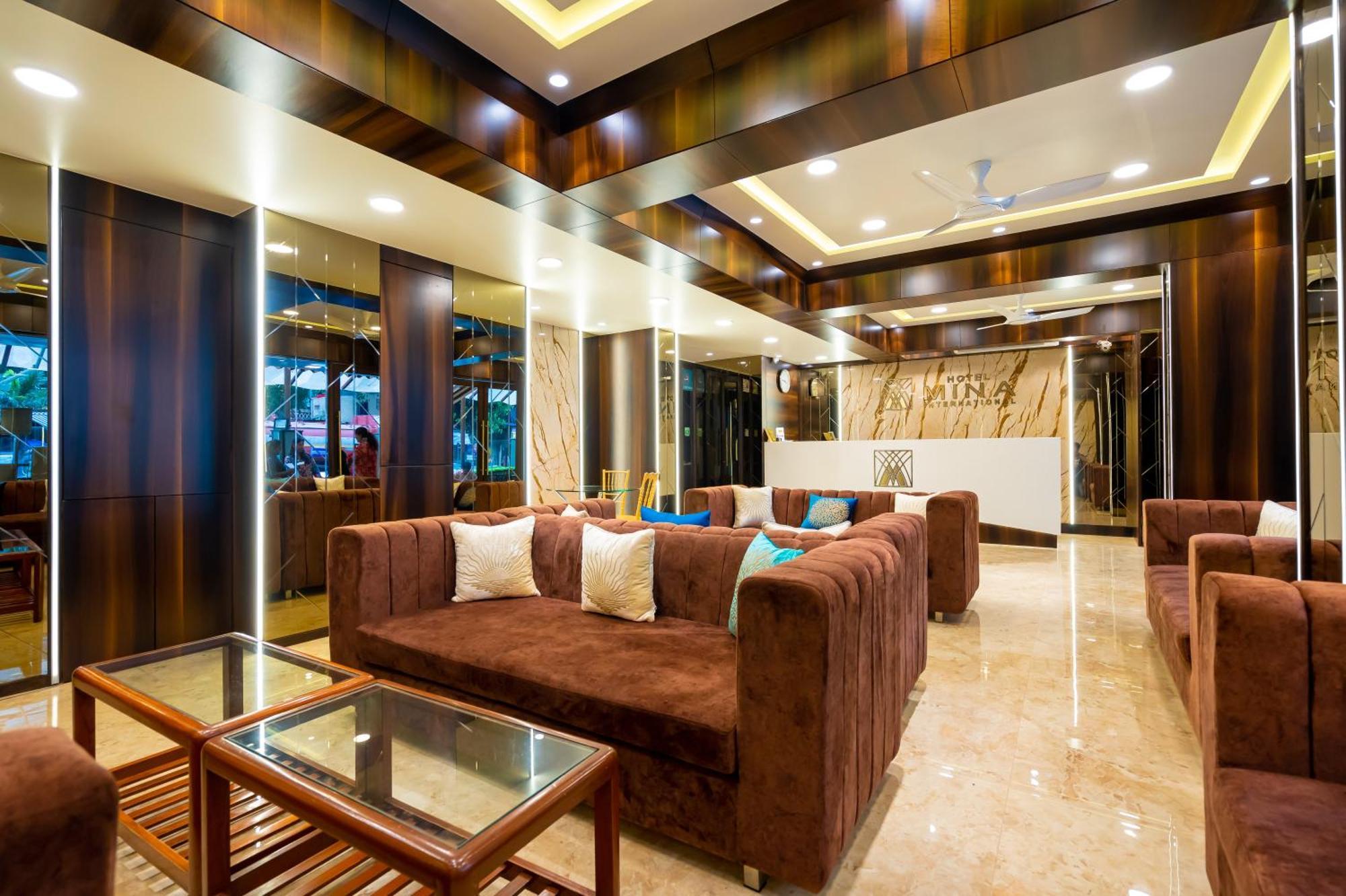 Mina International 3*
