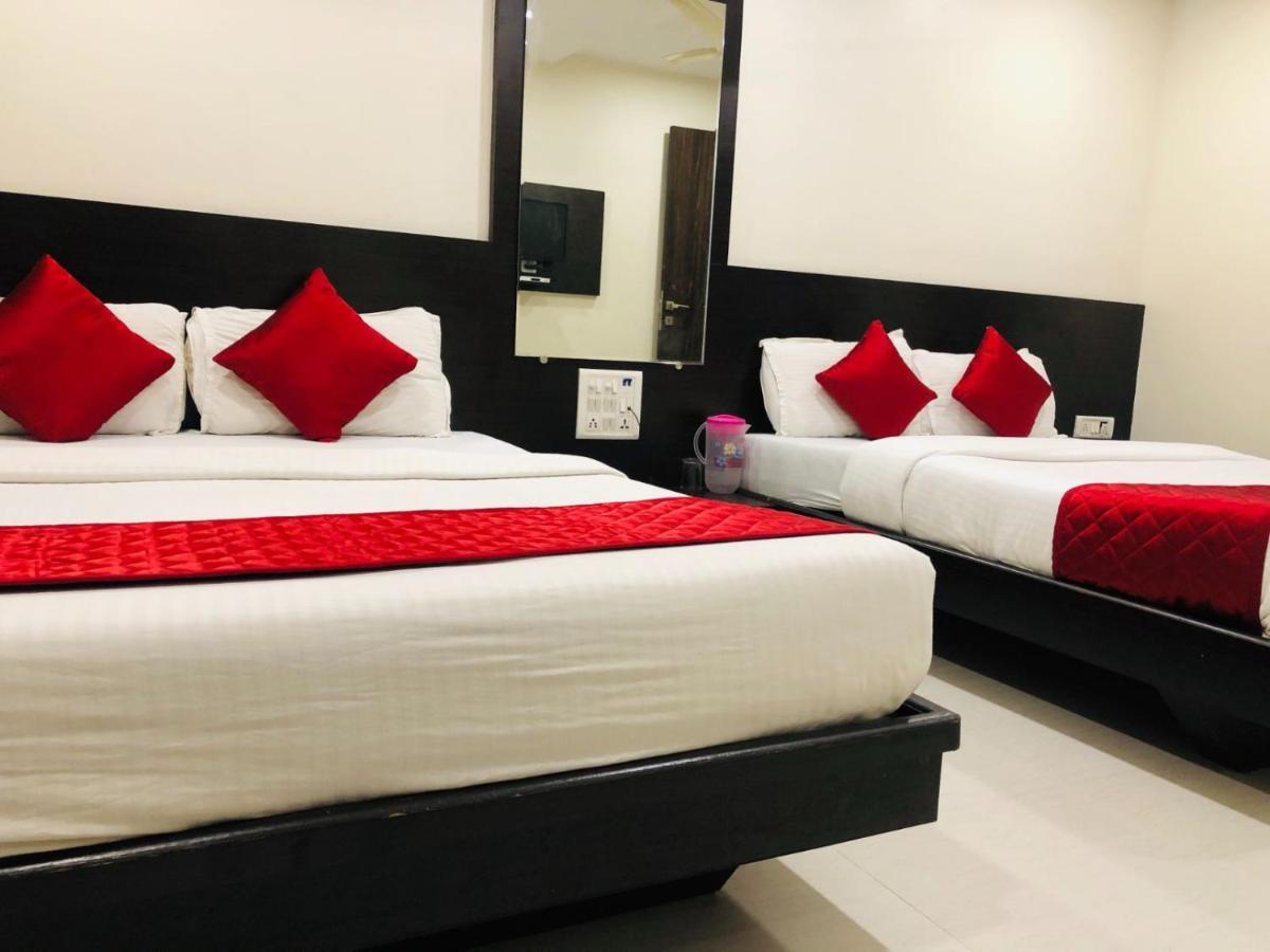 Guestinn Residency Hotel Mumbai
