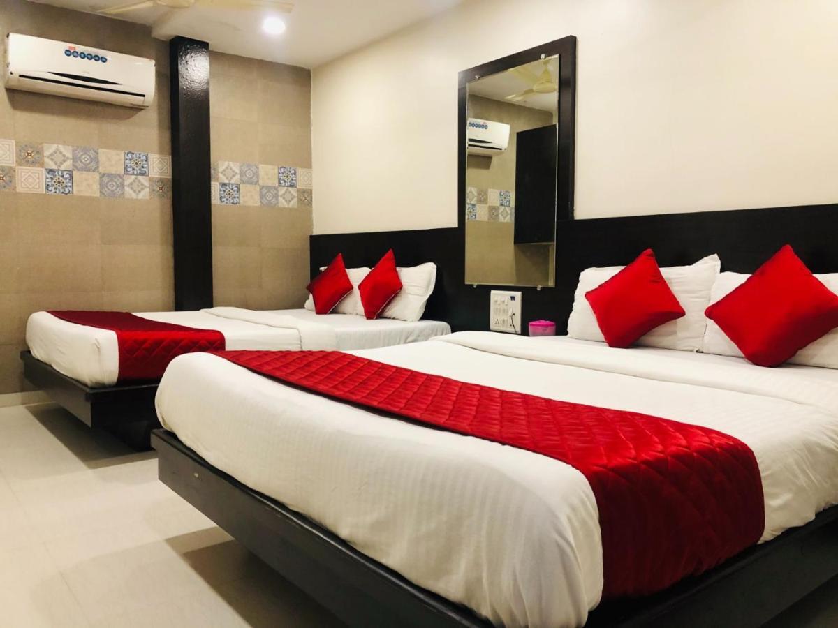 Guestinn Residency Hotel