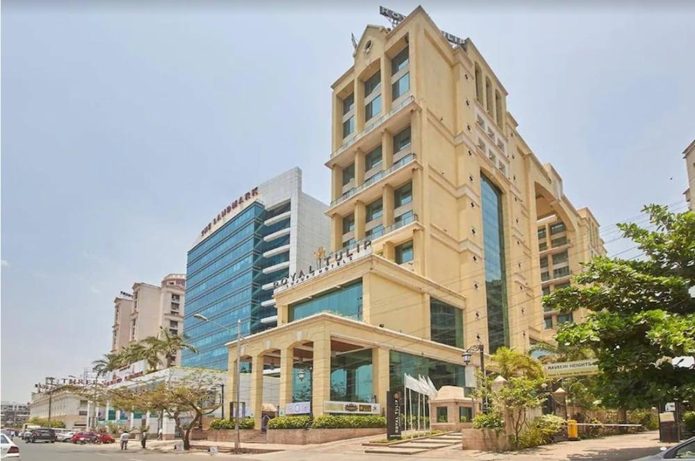 Hotel Royal Tulip Navi Mumbai