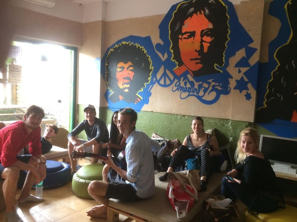 Hostel Backpackers Mumbai