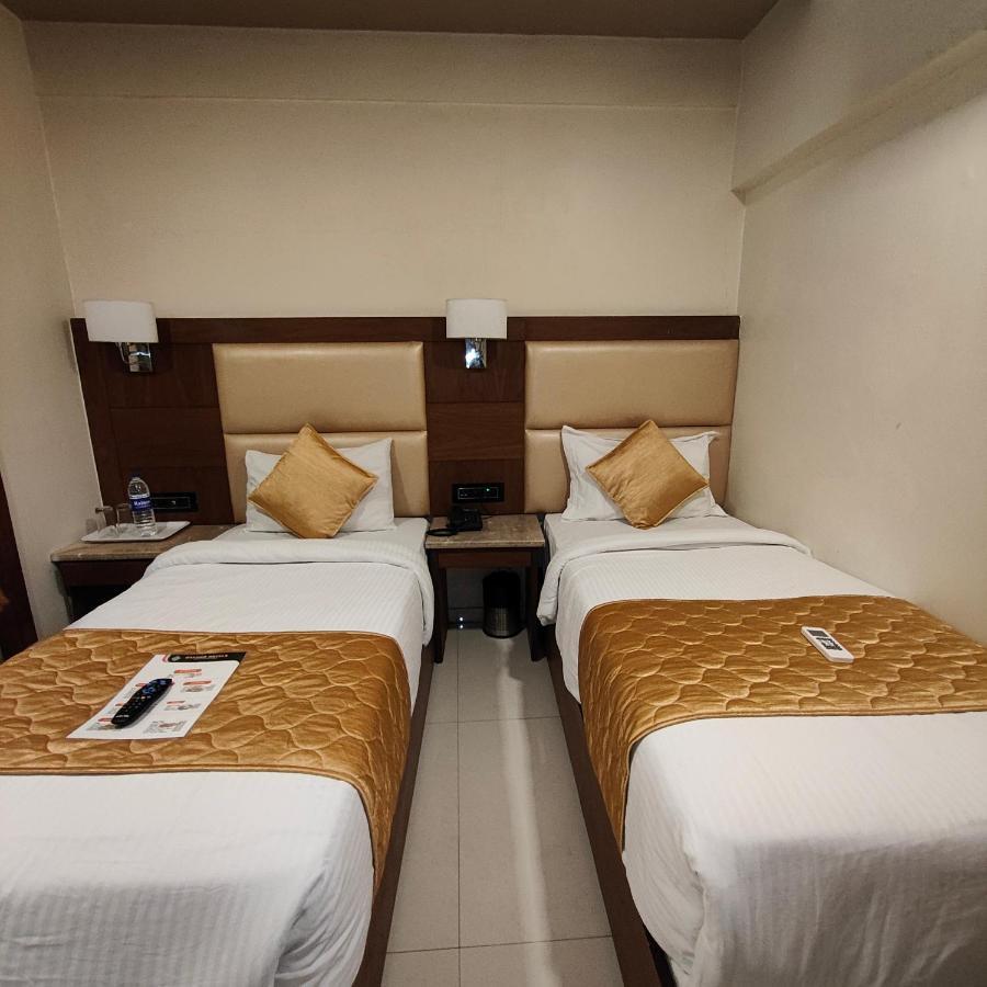 Hotel Oxford Powai 3*
