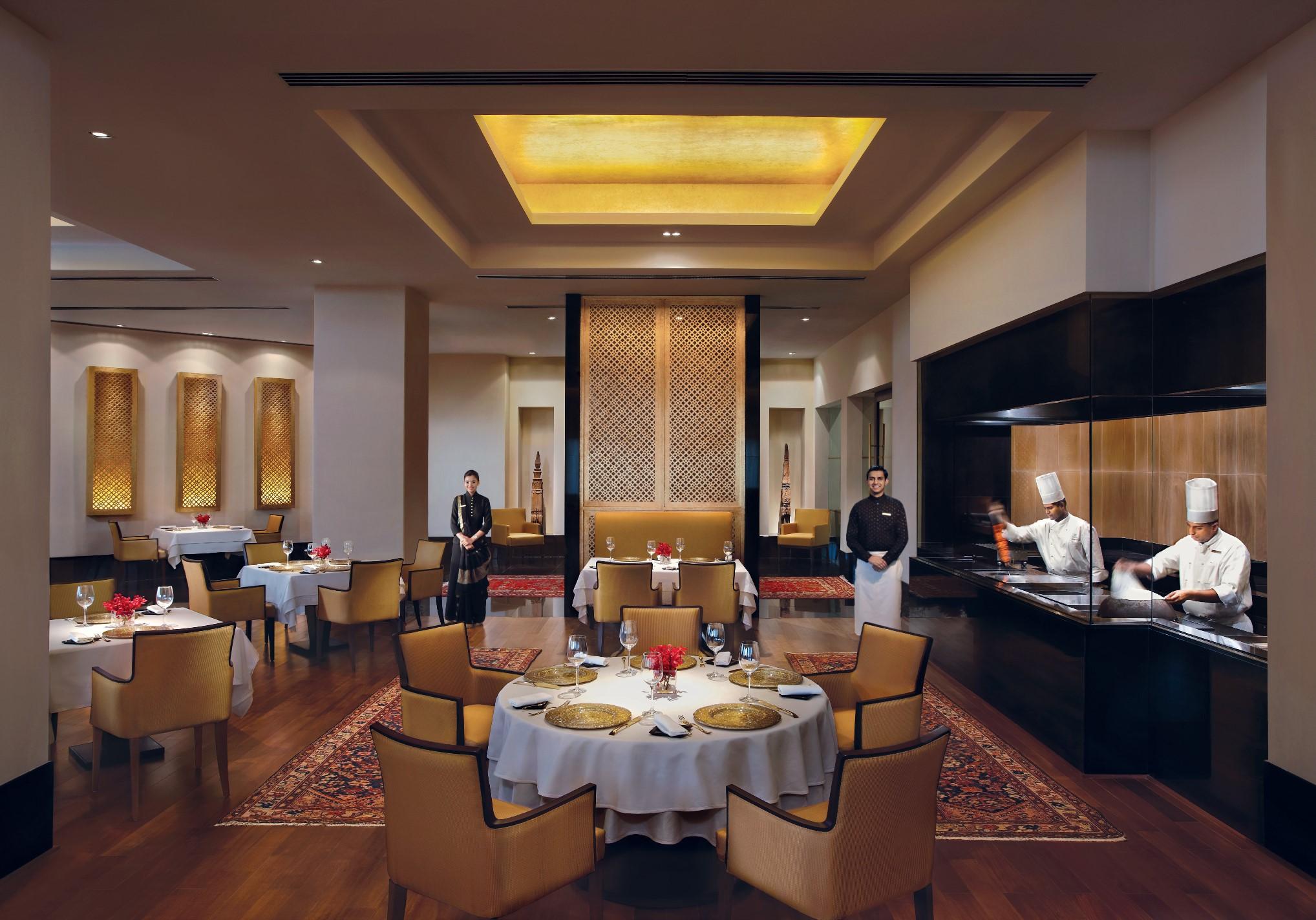 The Oberoi
