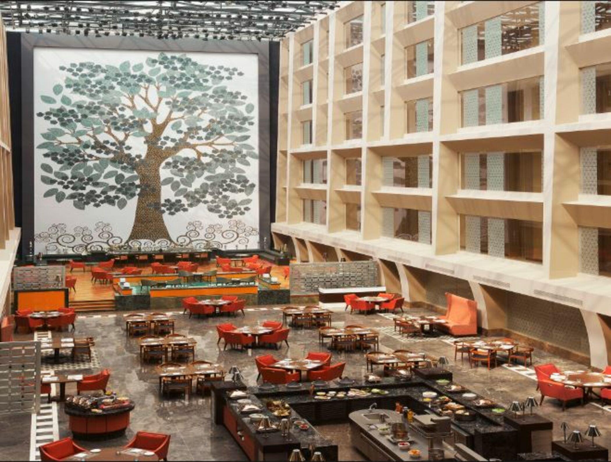Taj Lands End Hotel Mumbai