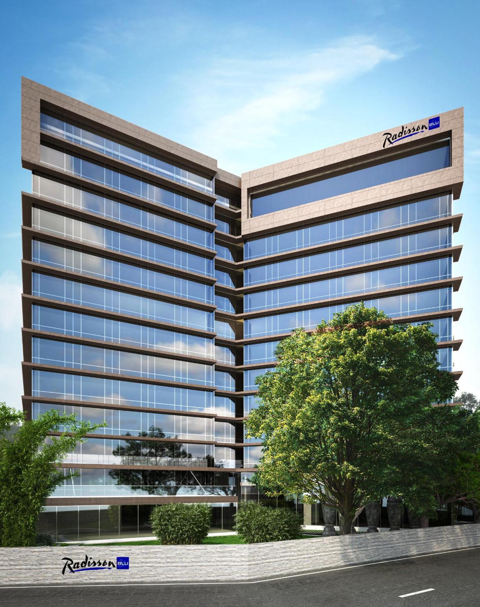 Radisson Blu International Airport