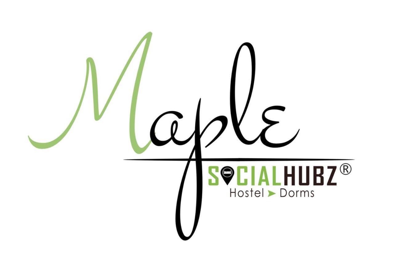 Maple Social Hubz-hostel Hostel Mumbai