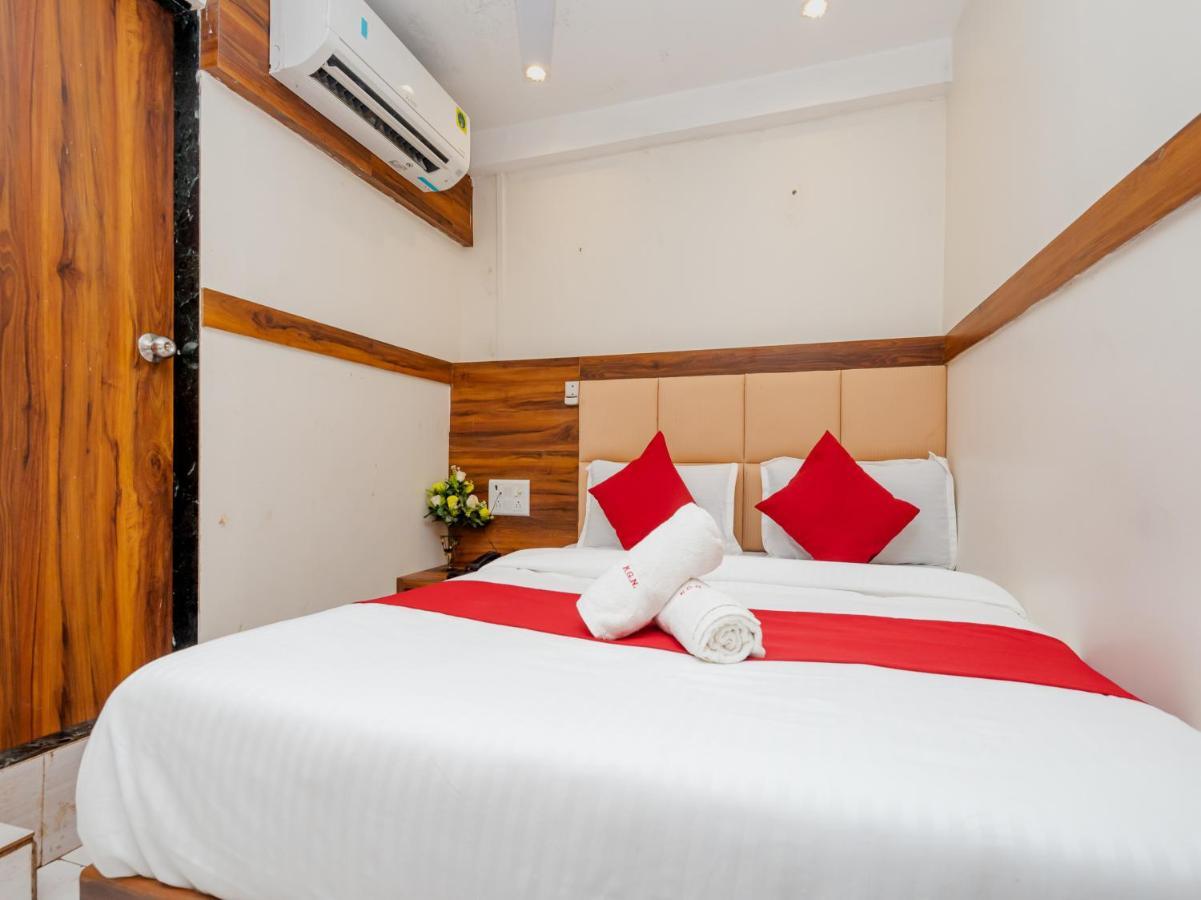 Hotel Kgn Near Cst Railway Station Mumbai And Haj House Mumbai Near Crawford Market Mumbai *