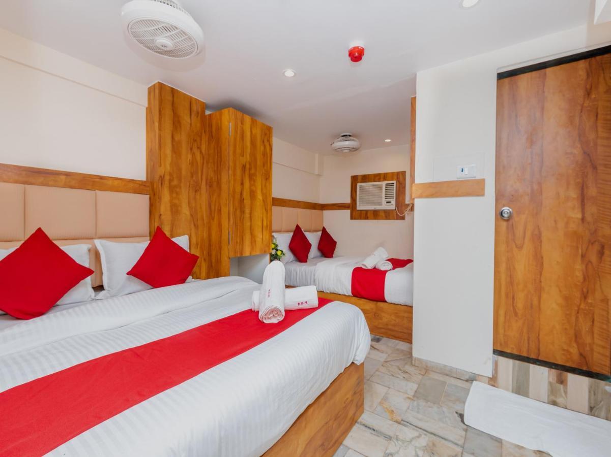 Hotel Kgn Near Cst Railway Station Mumbai And Haj House Mumbai Near Crawford Market Mumbai *