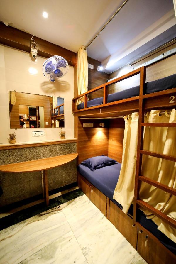 Hostel Maple Social Hubz-hostel