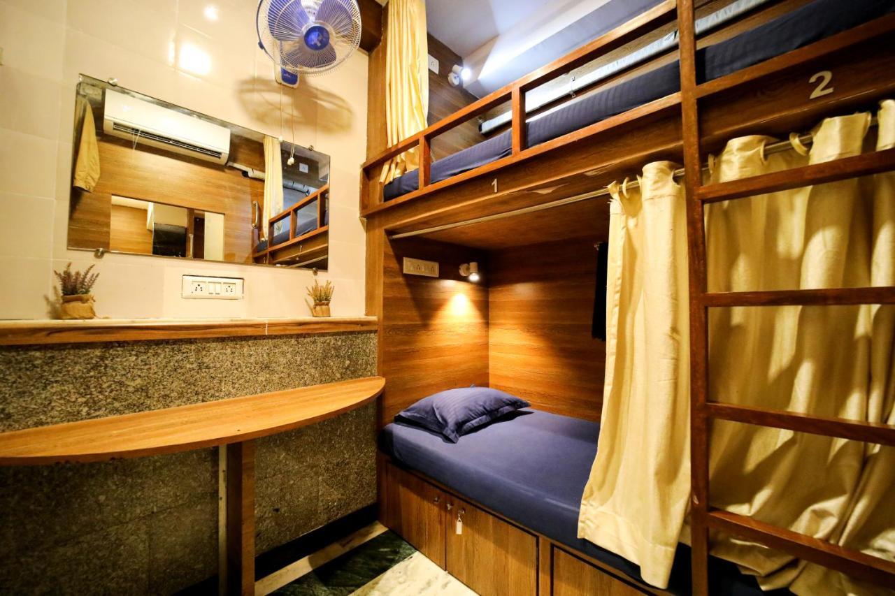 Hostel Maple Social Hubz-hostel *