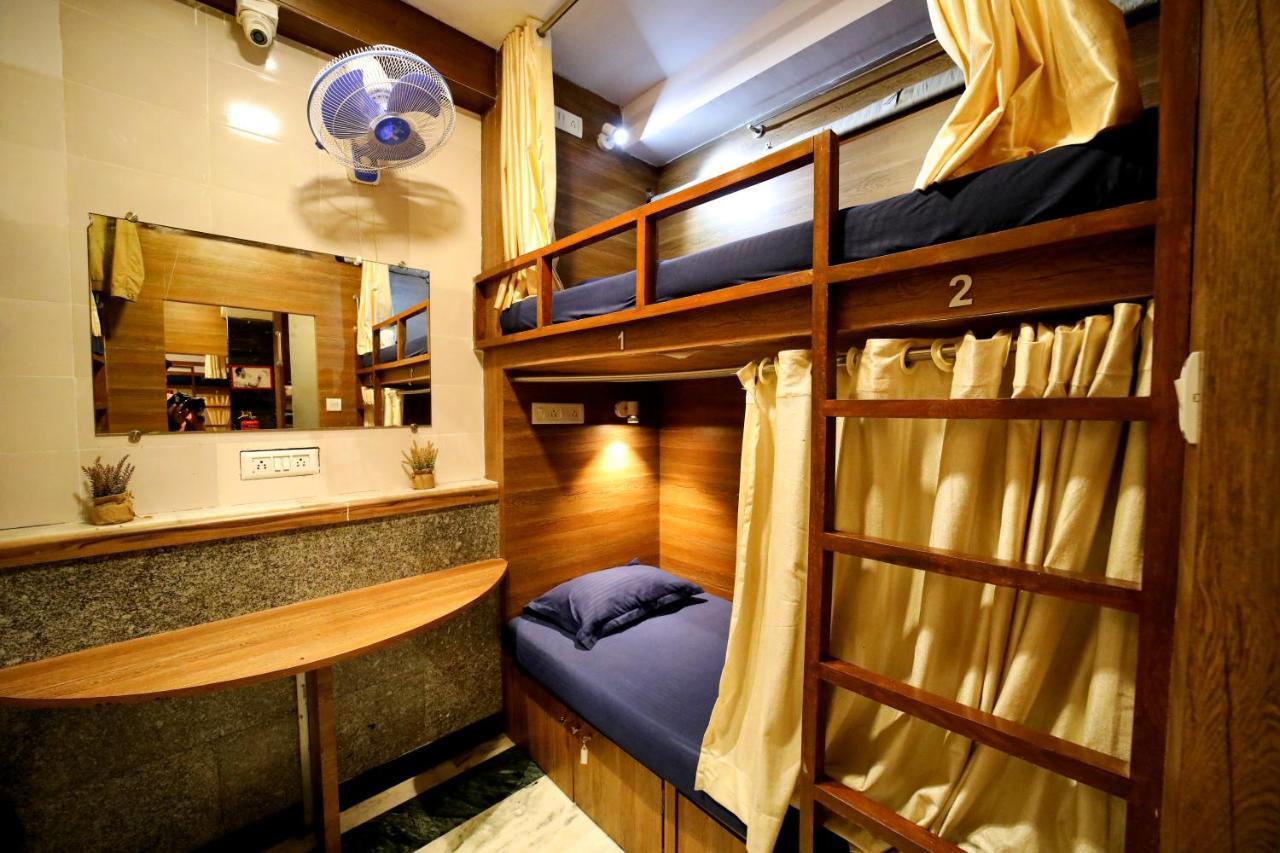 Hostel Maple Social Hubz-hostel *