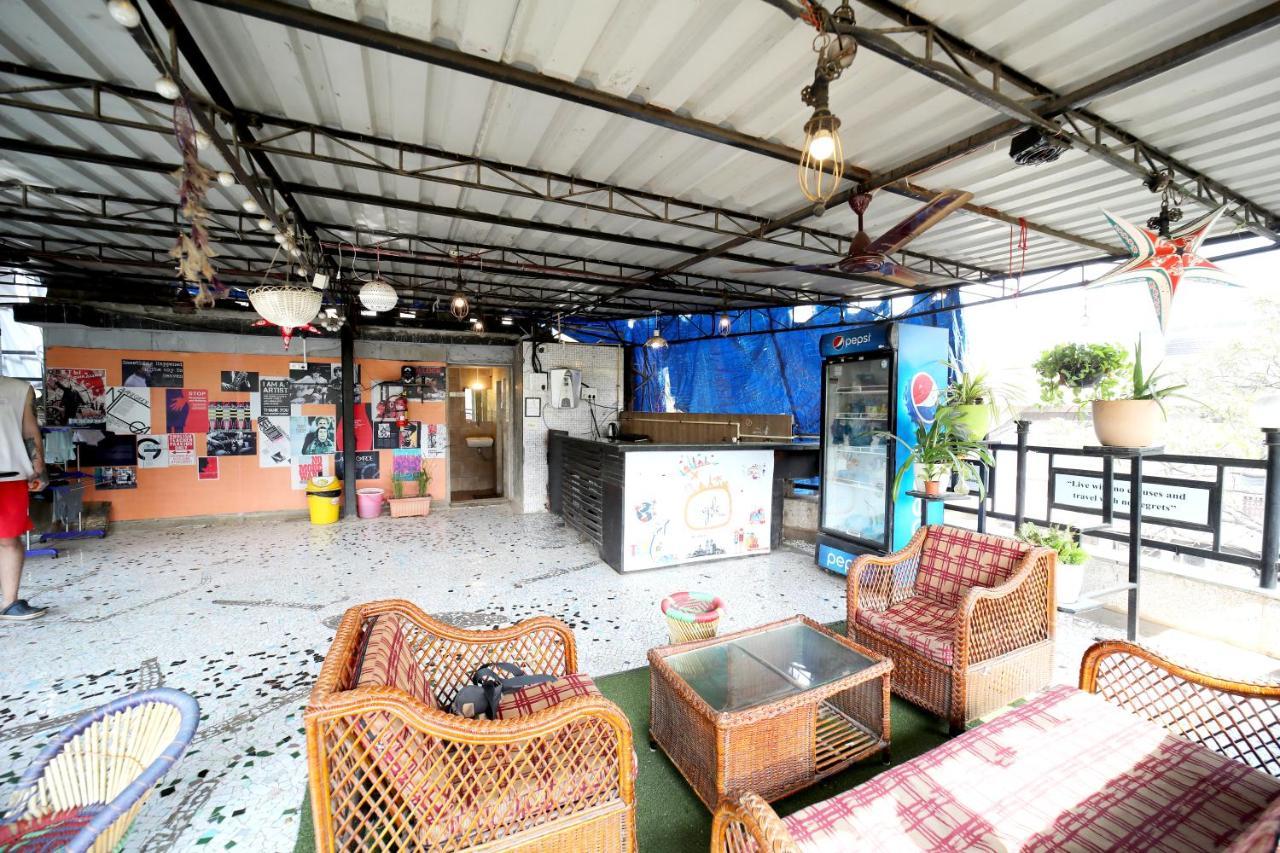 Maple Social Hubz-hostel * Mumbai