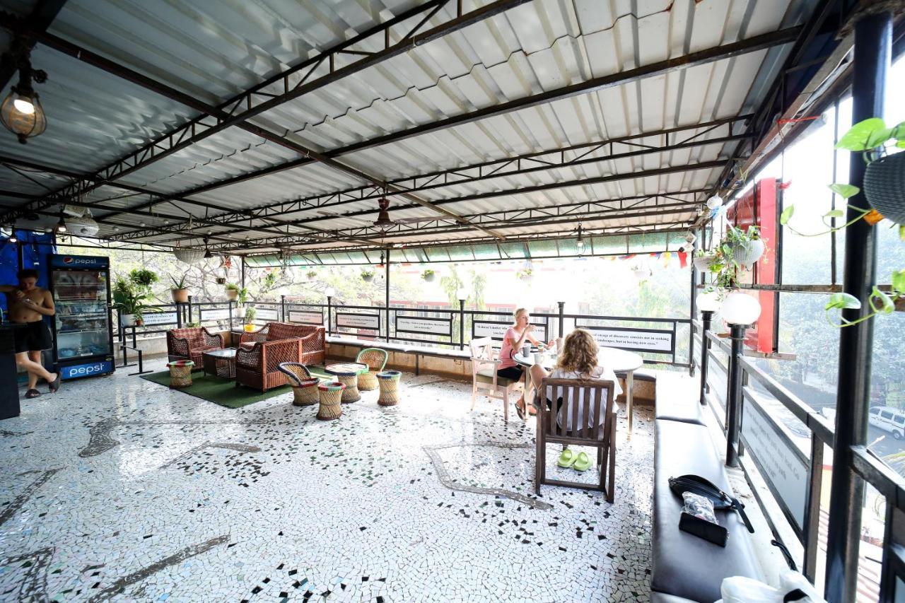 Maple Social Hubz-hostel * Mumbai