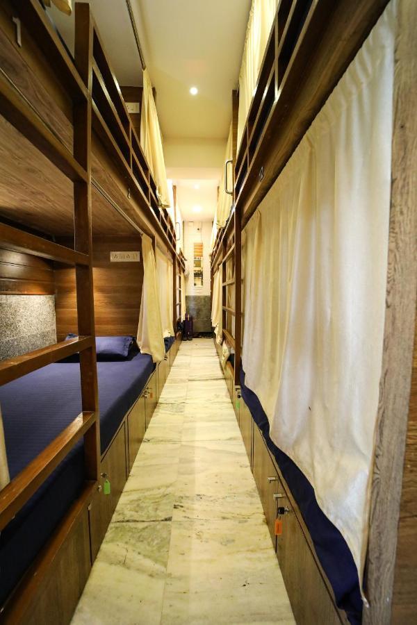 Hostel Maple Social Hubz-hostel *