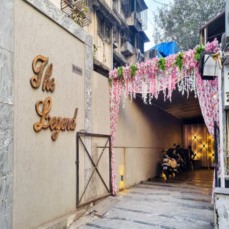 The Legend Hotel- Santacruz Near International Airport 3*