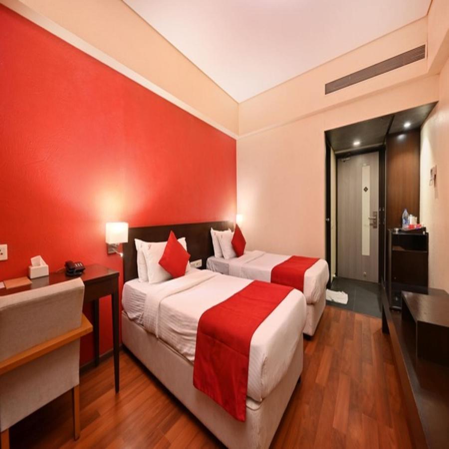 The Legend Hotel- Santacruz Near International Airport Hotel 3*