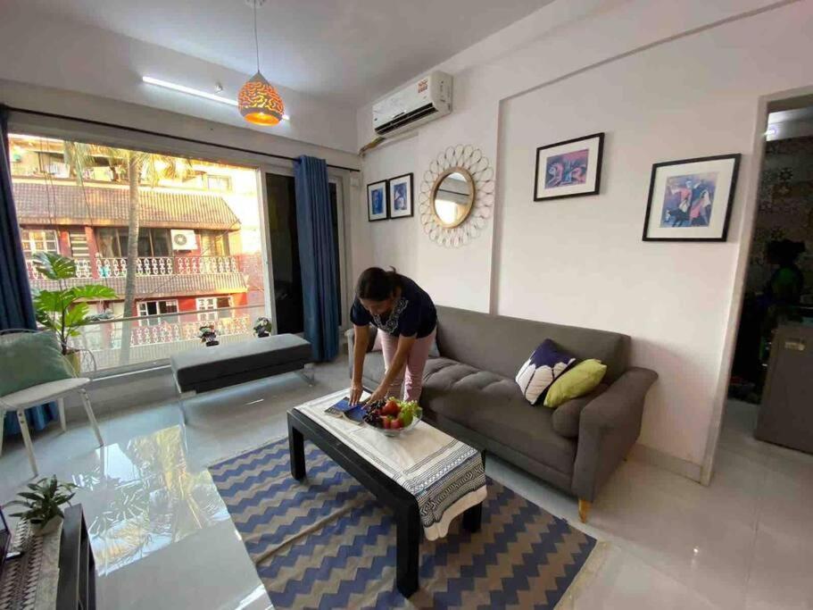 Apartamento Angel Views 201, Chapel Road, Bandra West By Connekt Homes Mumbai