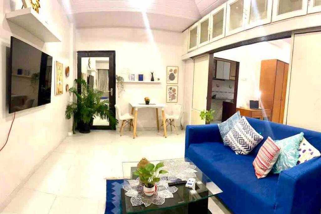 Apartamento Arora Bhavan 1bhk-1b, Khar West By Connekt Homes Bombaim
