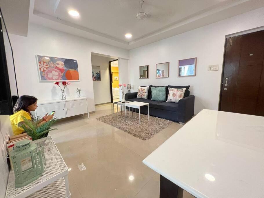 Sterling 102, Off Carter Road, Bandra West By Connekt Homes Apartment