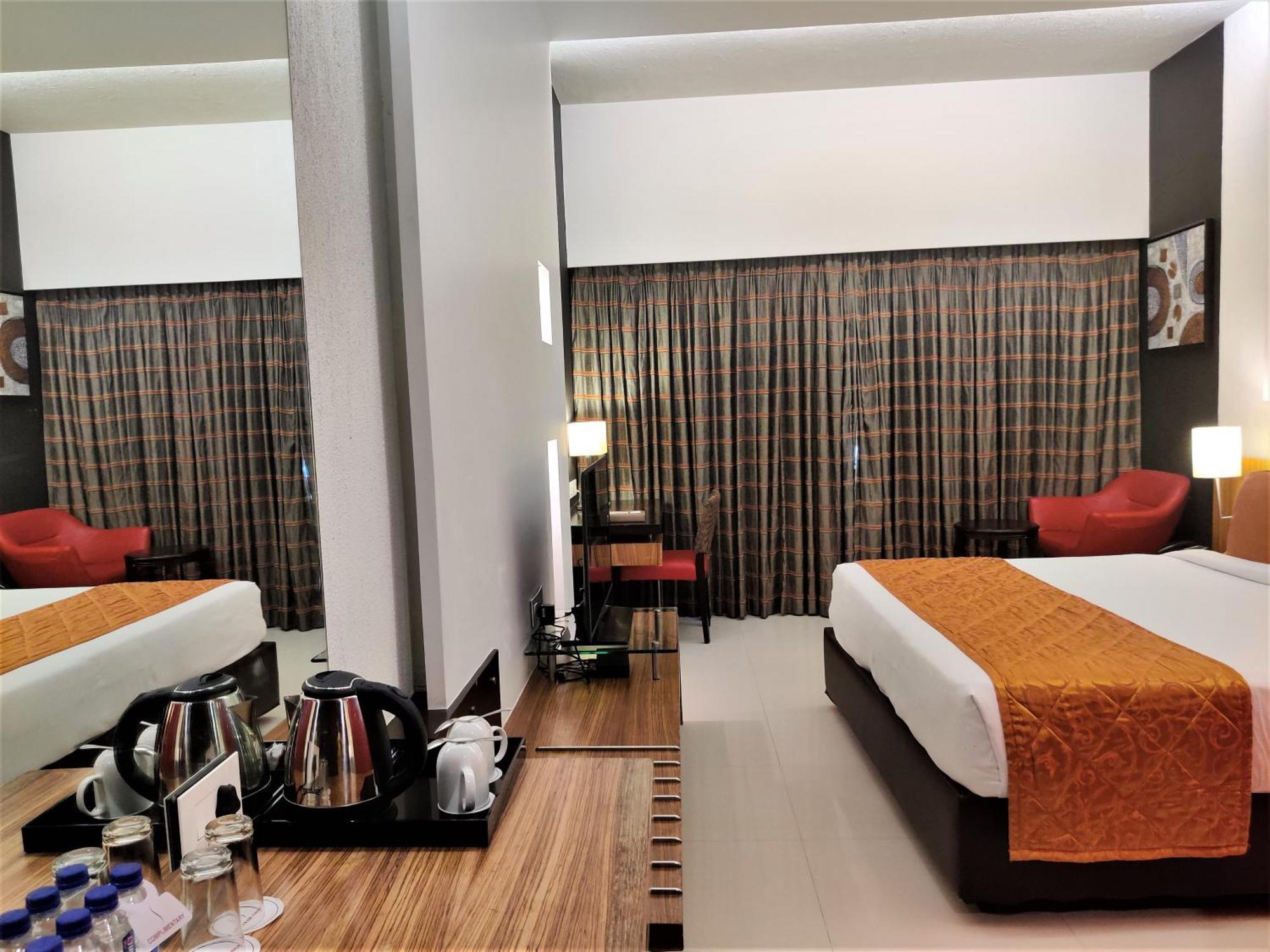 Satkar Residency
