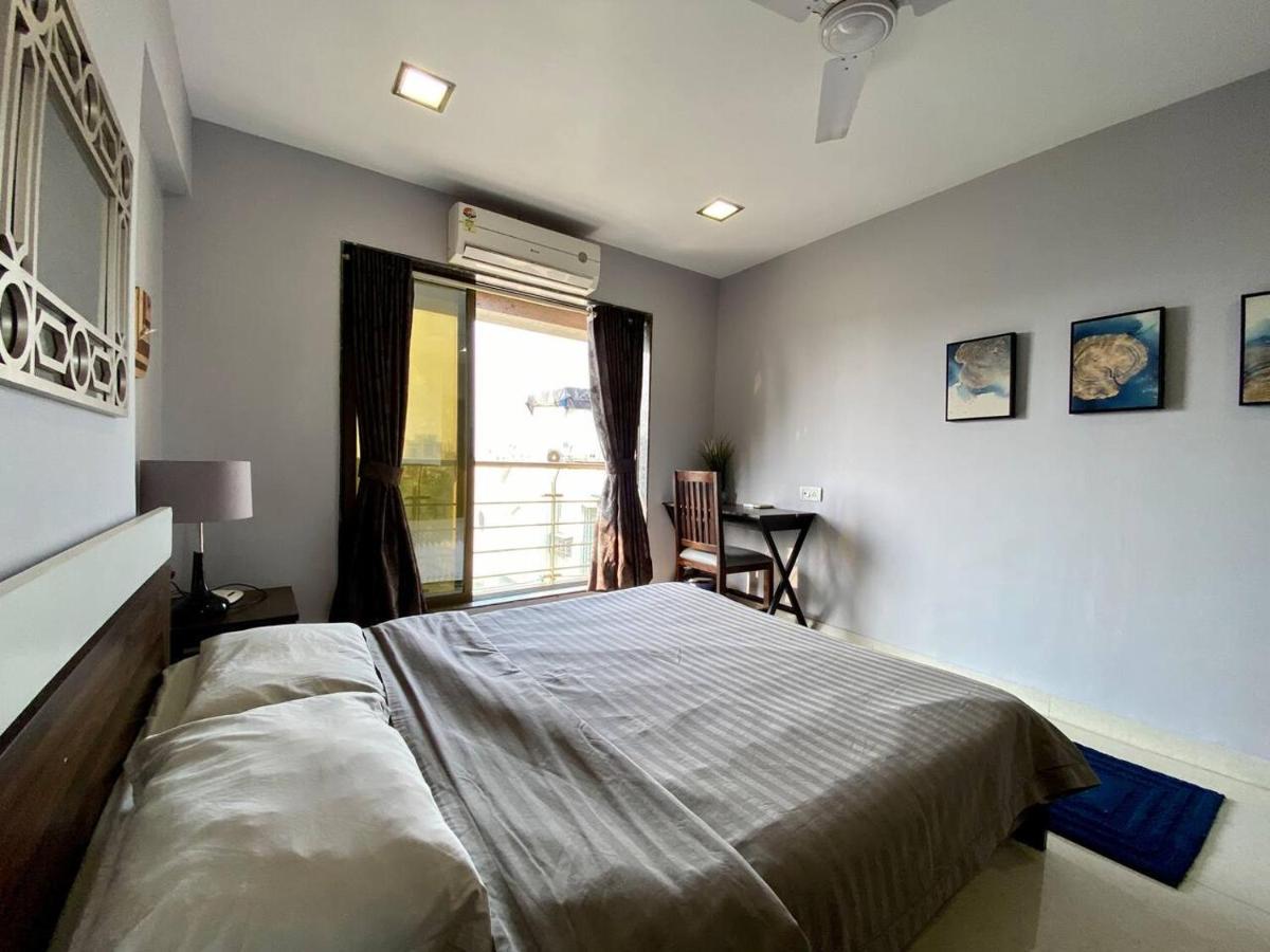 Apartamento Westside 2 Bhk With Balcony At Chaple Road Bandra West By Connekt Homes