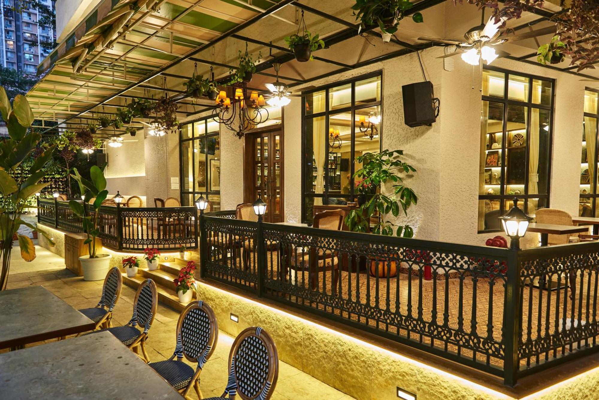 Arnna-goregaon Hotel