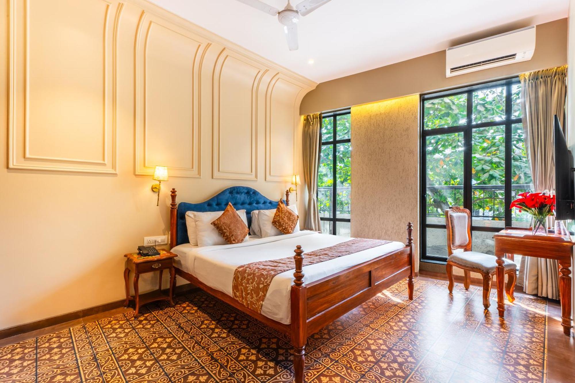 Arnna-goregaon 4*