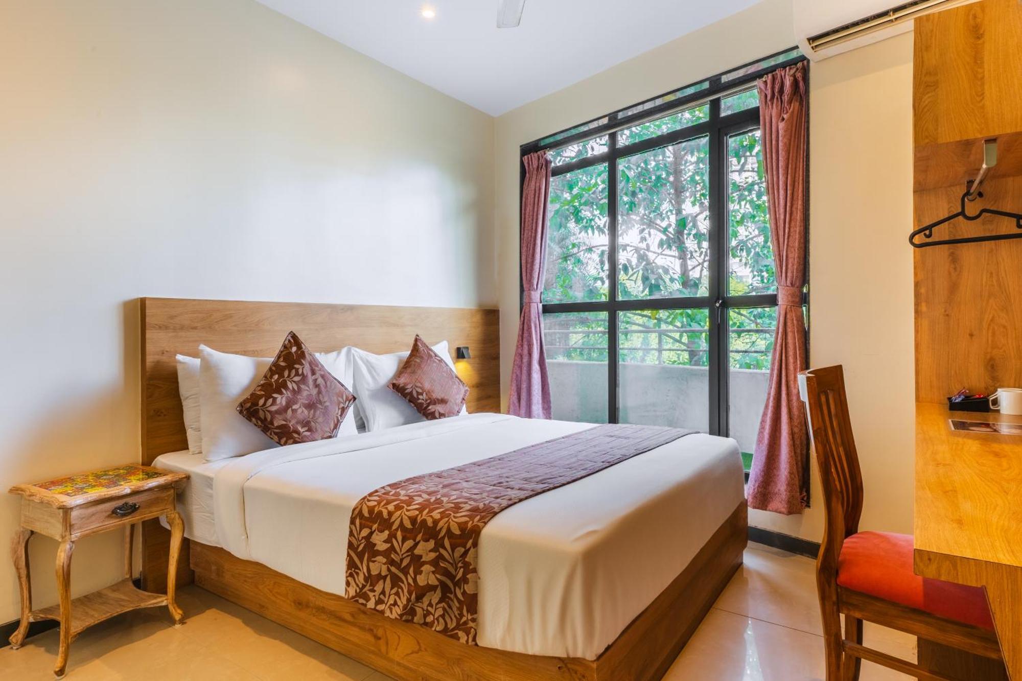 Arnna-goregaon 4*