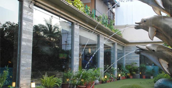 Goldfinch Hotel 4*