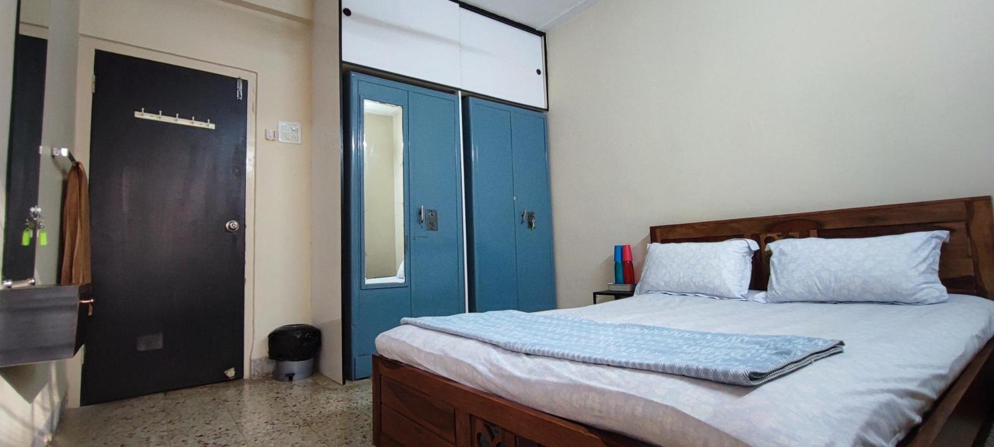Homestay Hk Nest - Cozy Near Silver Juhu