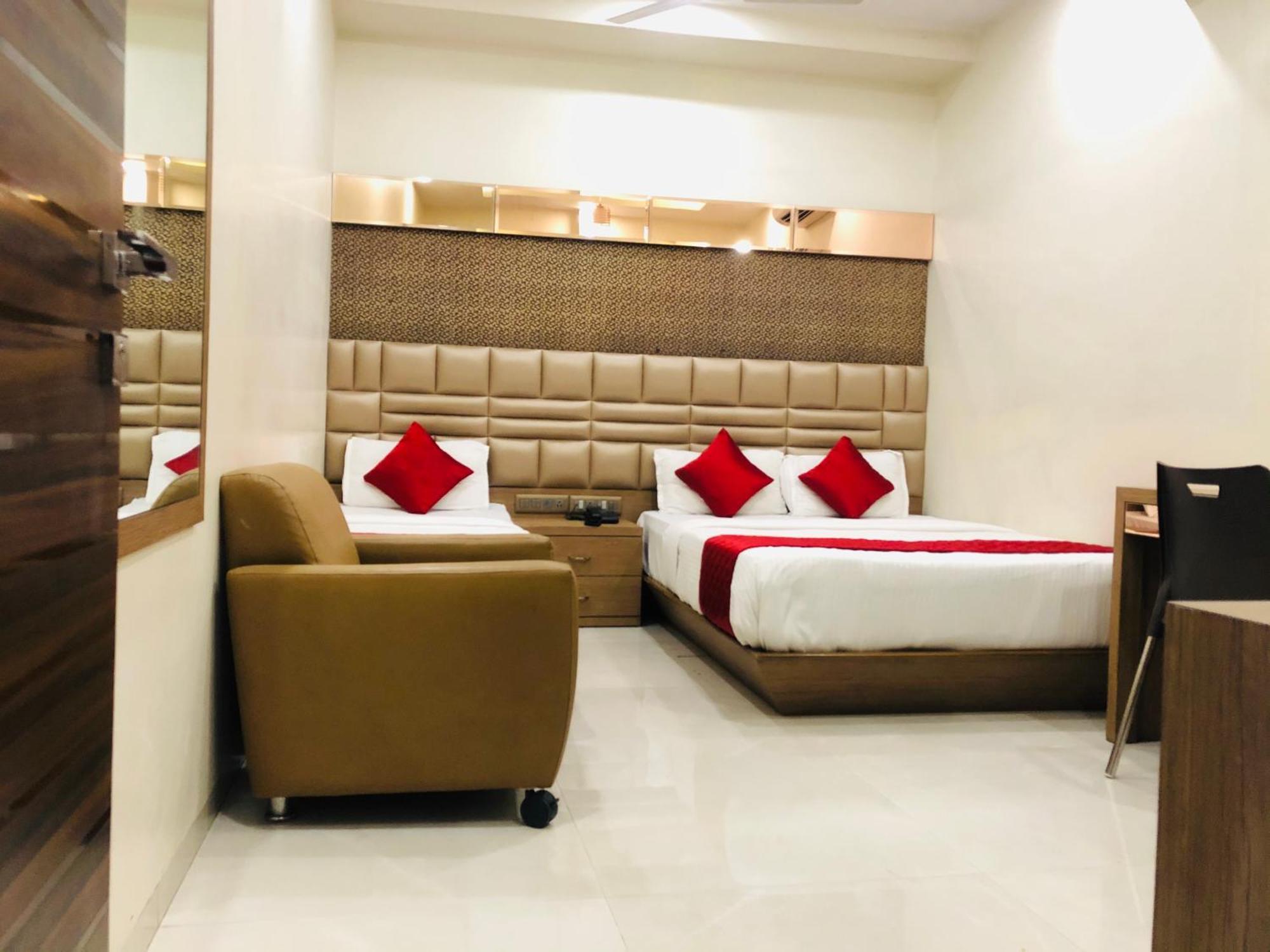 Guestinn Residency Hotel Mumbai
