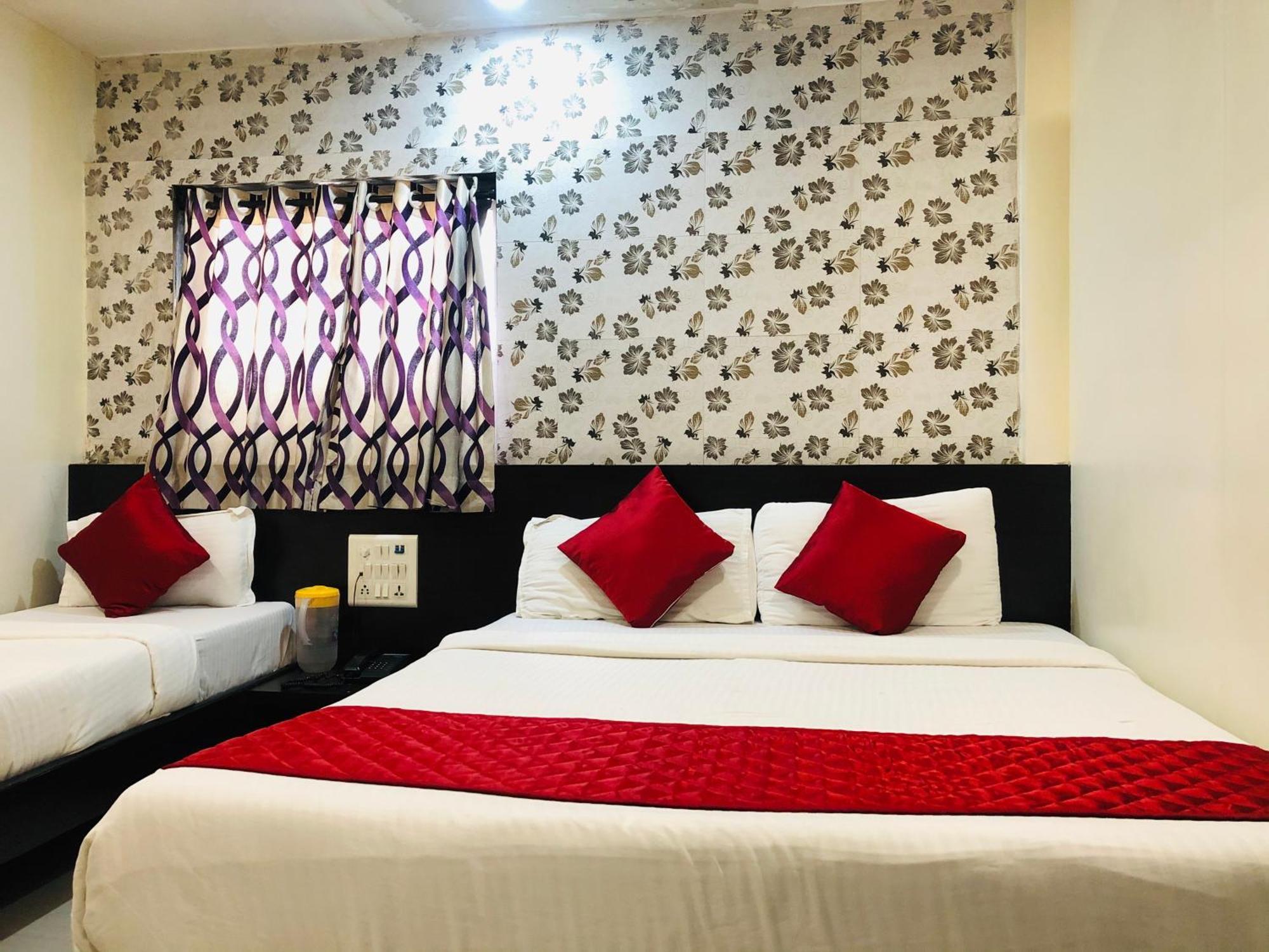 Hotel Guestinn Residency 3*