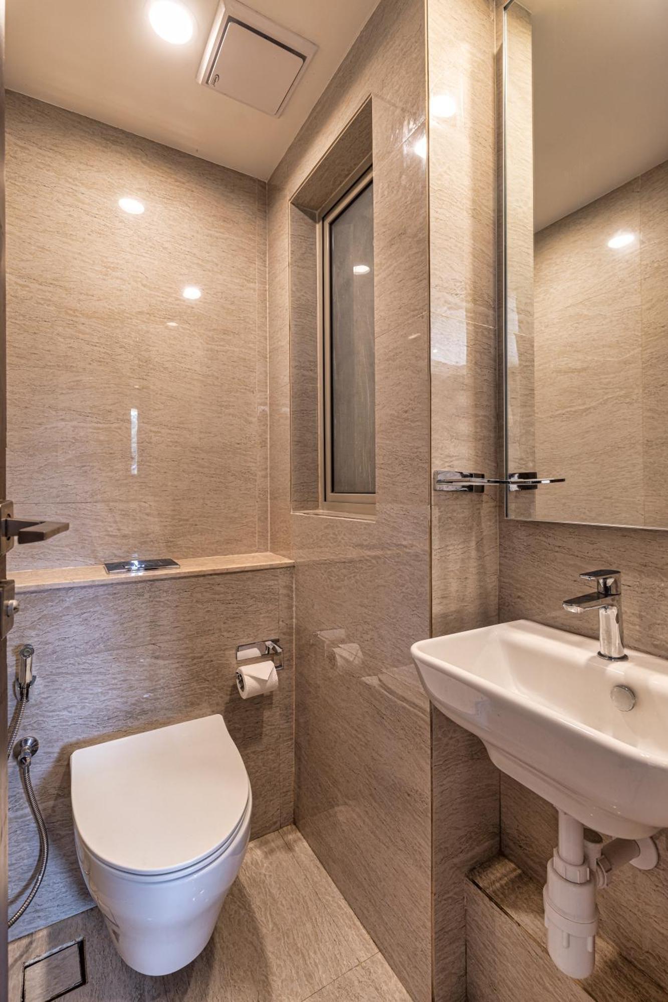 Apartamento Entire One Bedroom - Hiranandani Gardens, Powai *