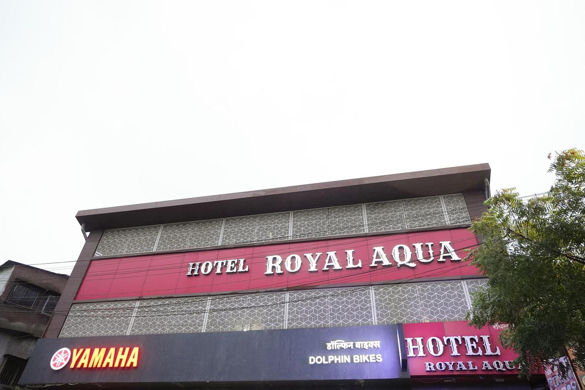 Royal Aqua Hotel Mumbai