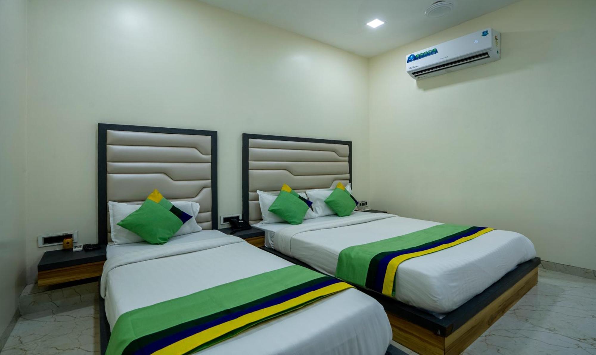 Treebo Zaid International Powai Hotel 3*