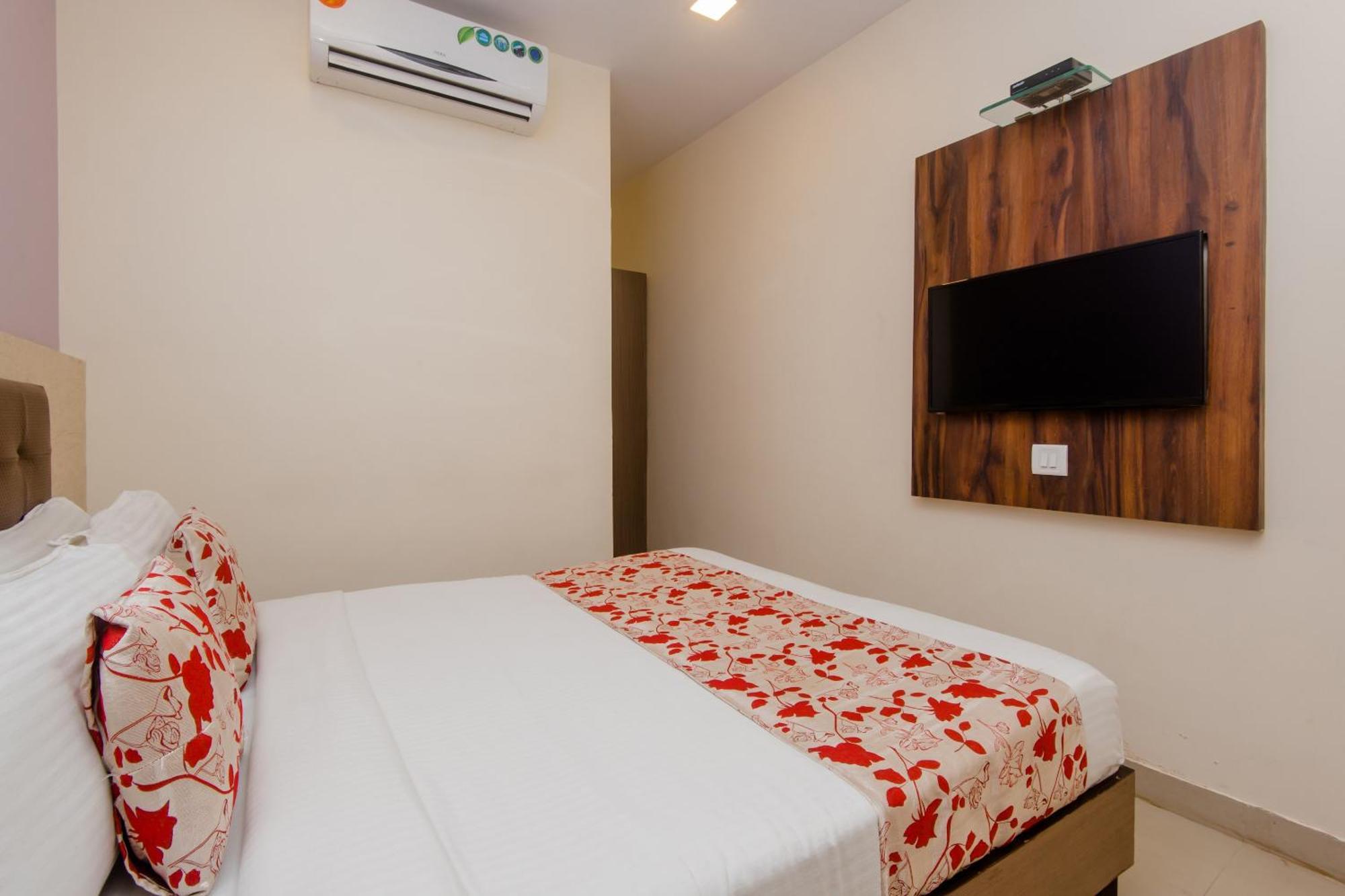 O Golden Nest Near Chhatrapati Shivaji International Airport Hotel Bombaim