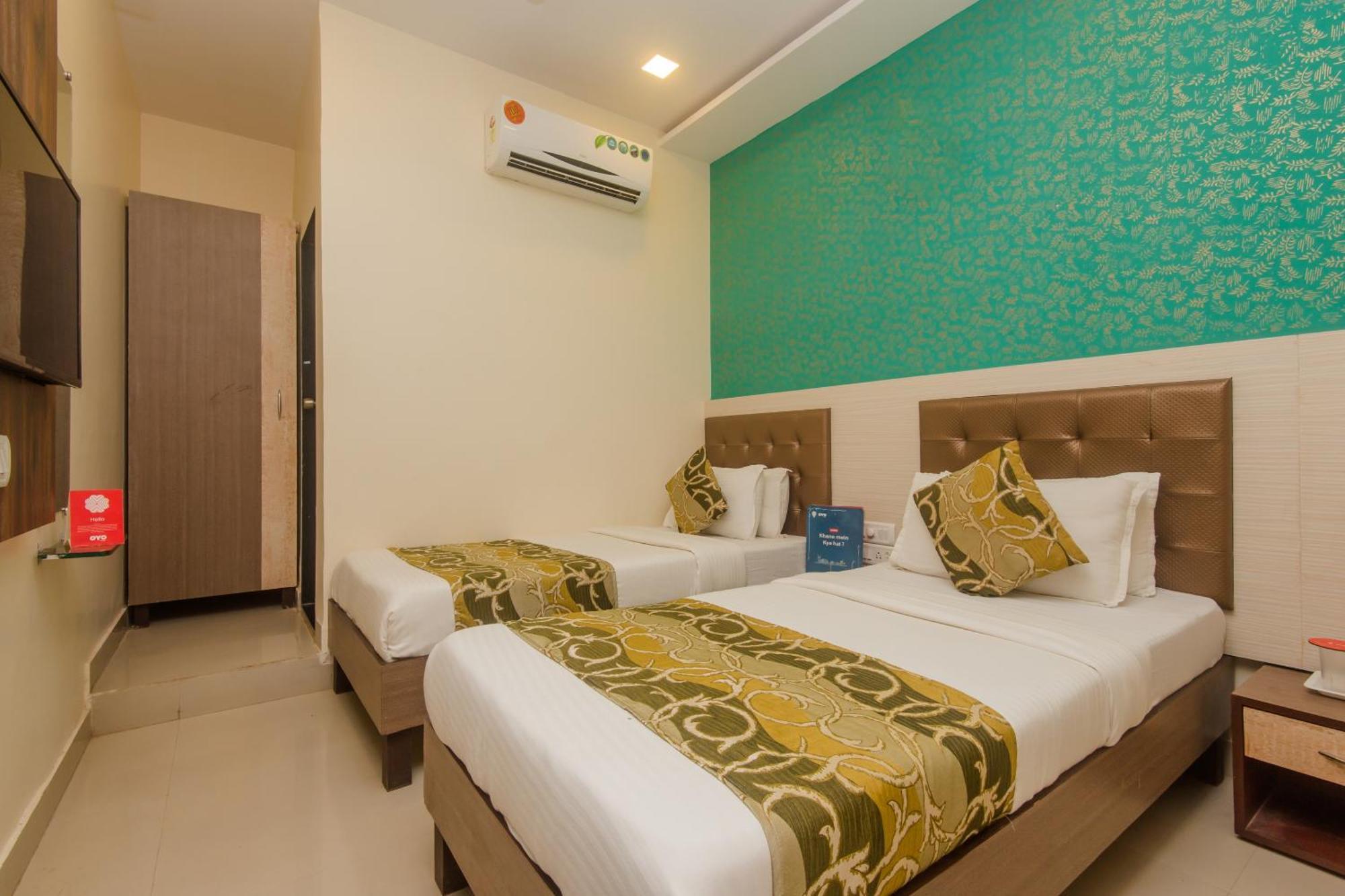 Hotel O Golden Nest Near Chhatrapati Shivaji International Airport Bombaim