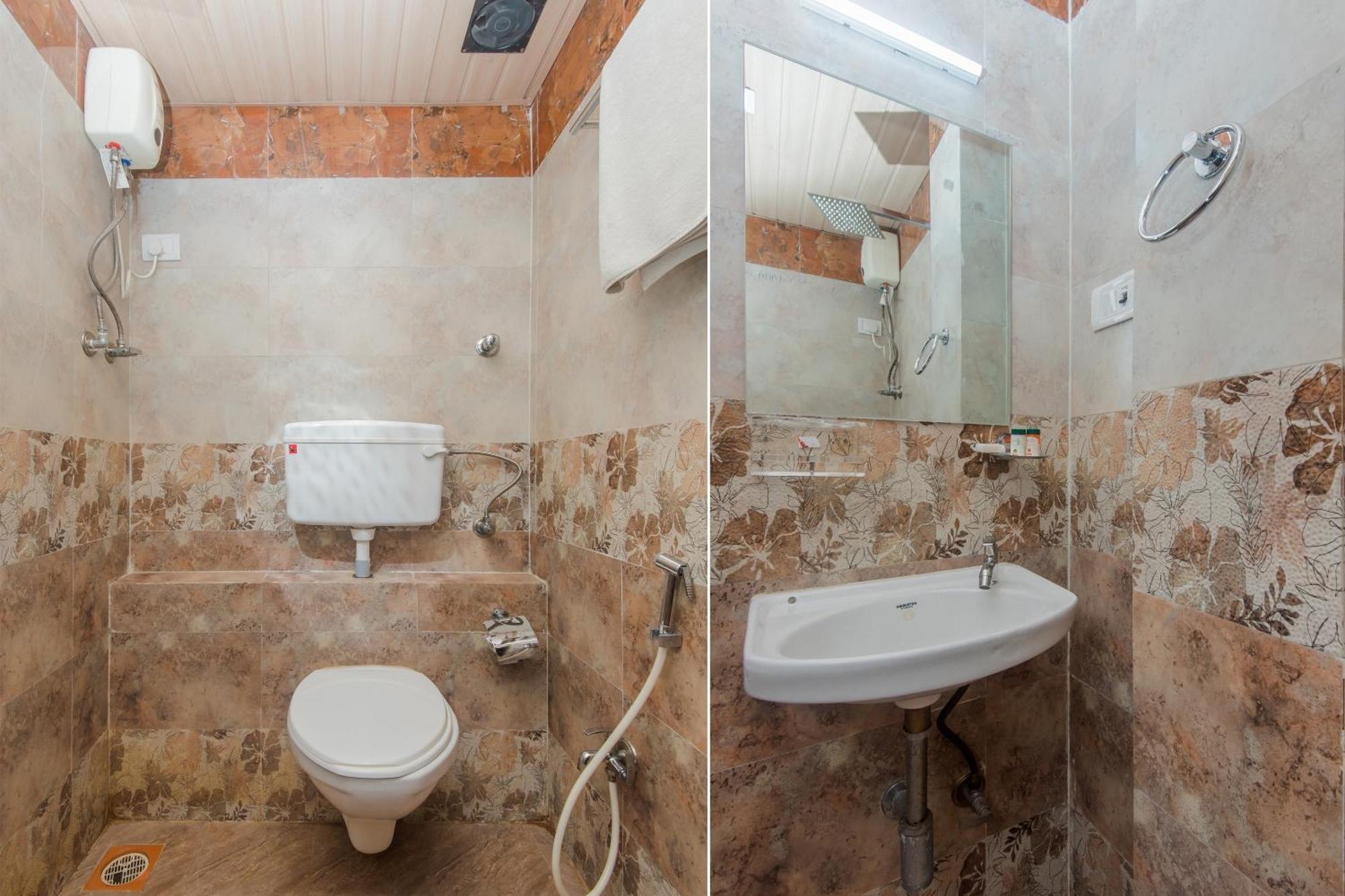 Hotel O Golden Nest Near Chhatrapati Shivaji International Airport Bombaim