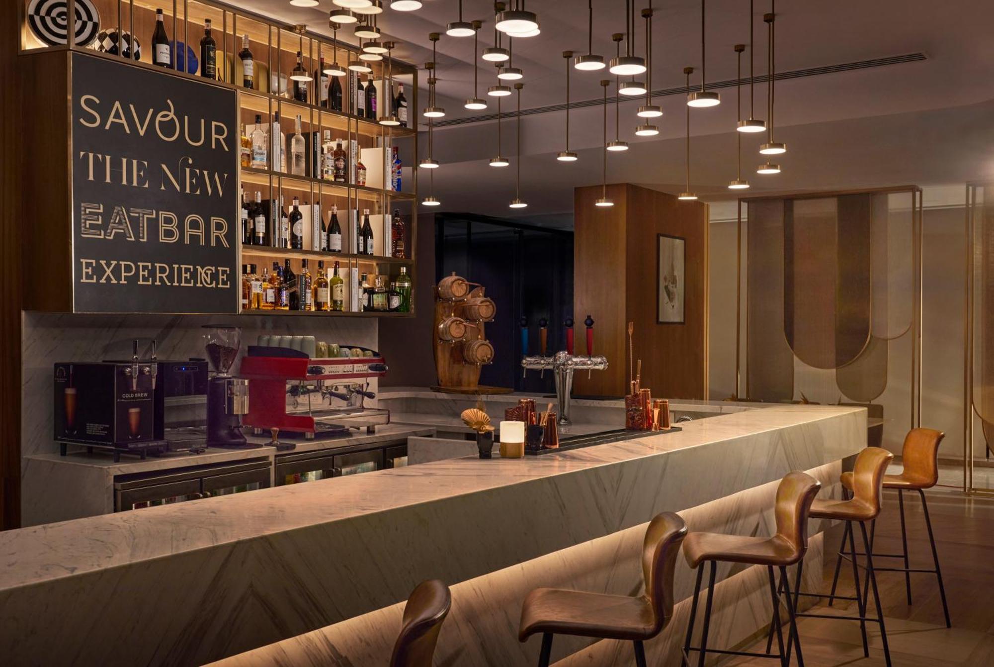 Novotel International Airport Hotel Mumbai
