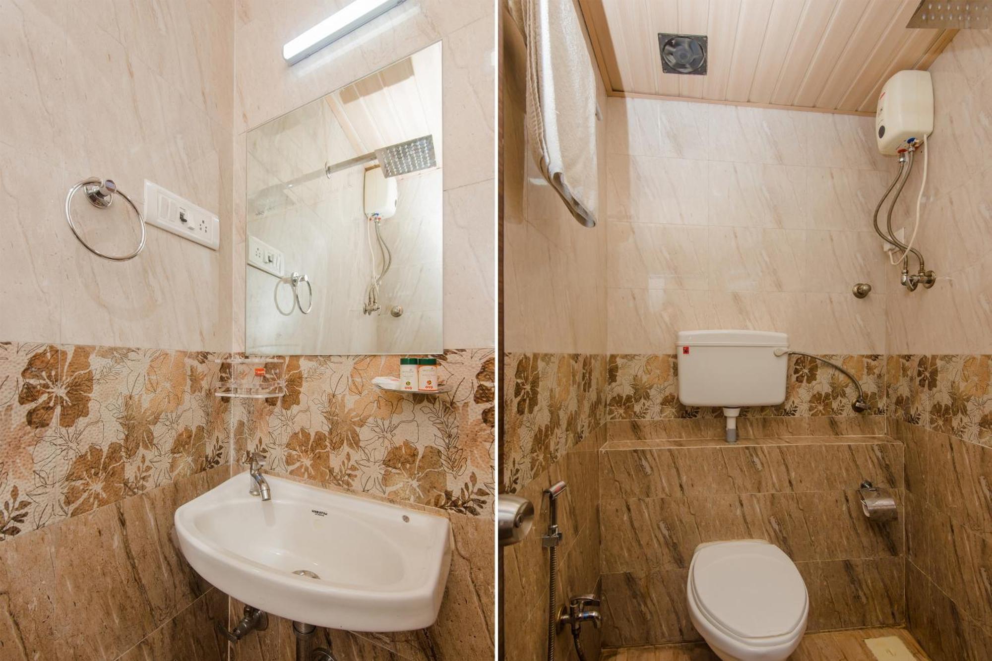 O Golden Nest Near Chhatrapati Shivaji International Airport Hotel Bombaim