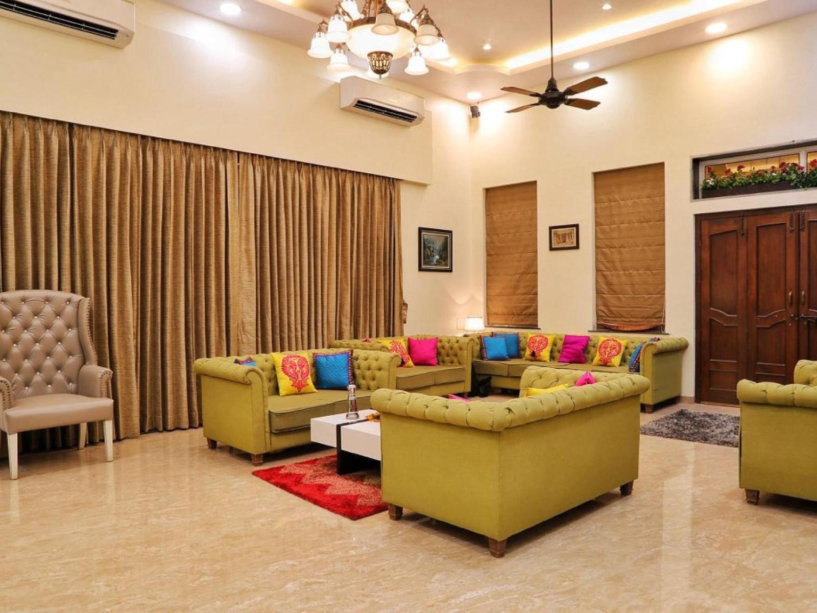 Shore Beats villa Villa Mumbai