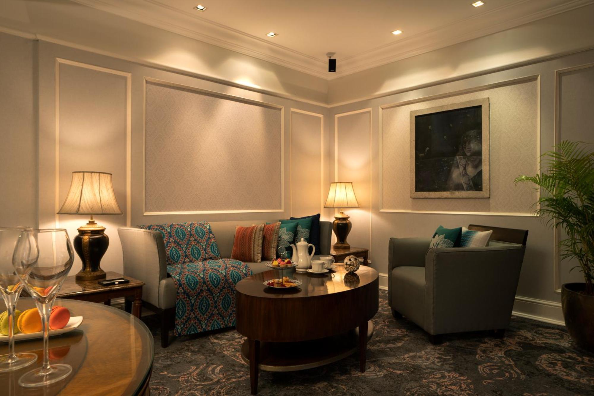 Hotel Taj Lands End Mumbai