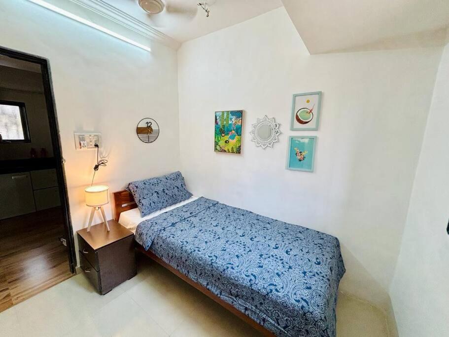 Saba 201 Charming 3 Bedrooms 2 Bathrooms In Bandra West With Balcony By Connekt Homes Mumbai