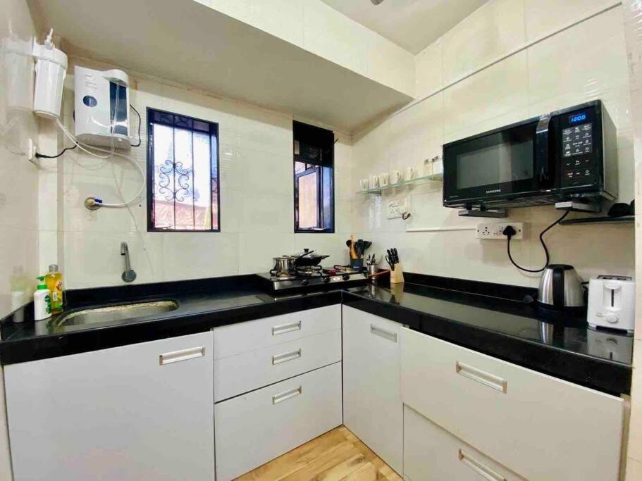 Apartment Saba 201 Charming 3 Bedrooms 2 Bathrooms In Bandra West With Balcony By Connekt Homes Mumbai